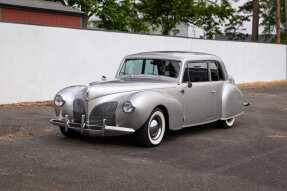 1940 Lincoln Zephyr