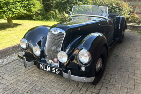 1949 Lea-Francis 14hp