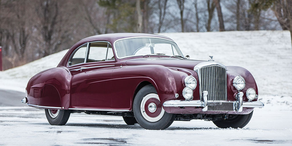 Bentley R-Type Continental