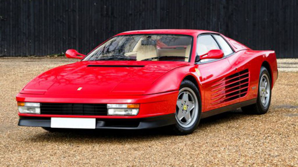 Ferrari Testarossa