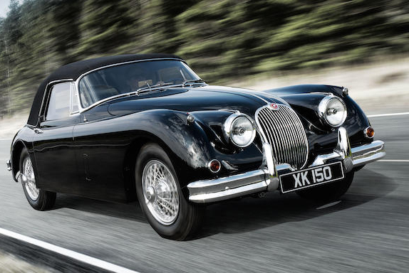 Jaguar XK 150