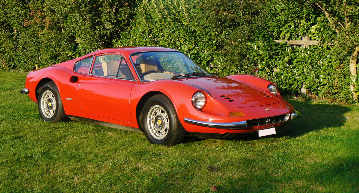 Ferrari Dino 246 GT