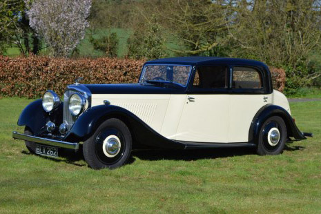 Bentley 1934