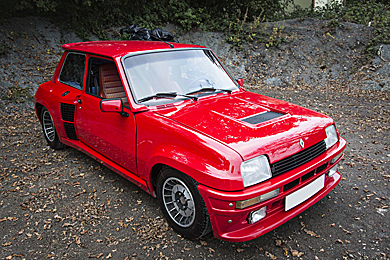 Renault 5 Turbo 1