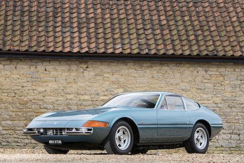 Ferrari 365 GTB4