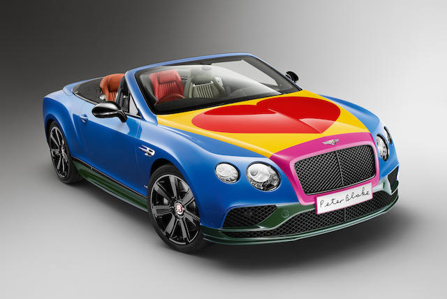 Bentley Continental GT V8 S