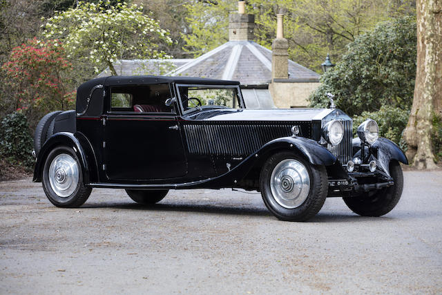 Rolls-Royce 40/50hp Phantom II