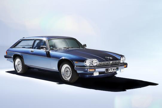 Jaguar XJS V12 HE Lynx Eventer