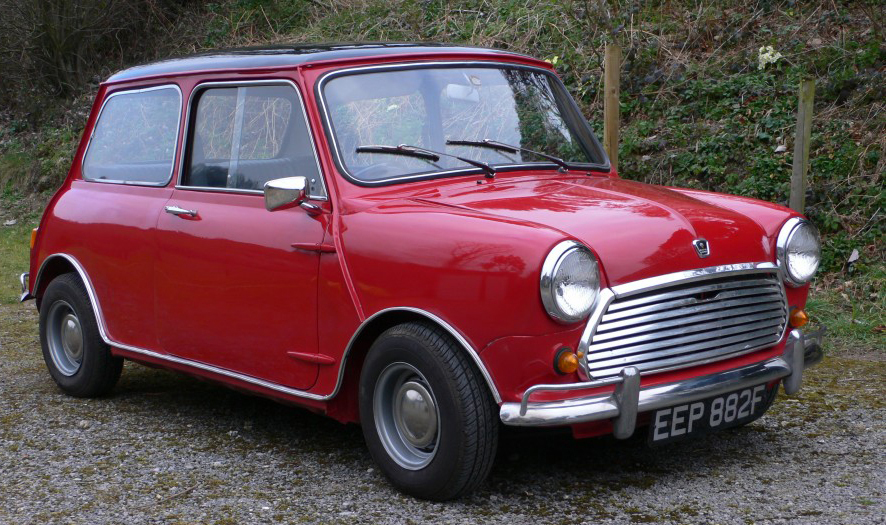 Austin Mini Cooper