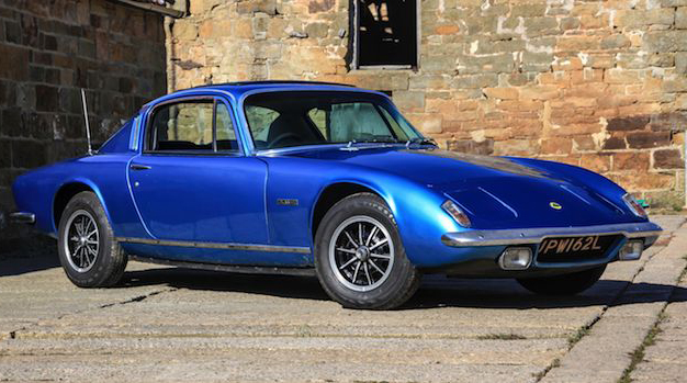 Lotus Elan Plus 2S 130/5