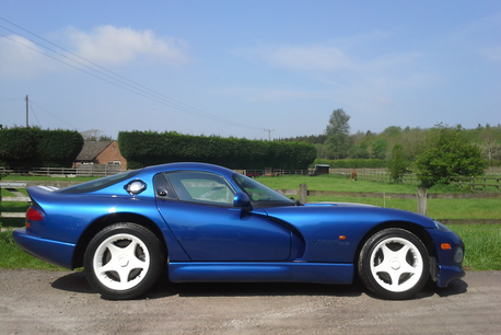 Dodge Viper GTS RT10