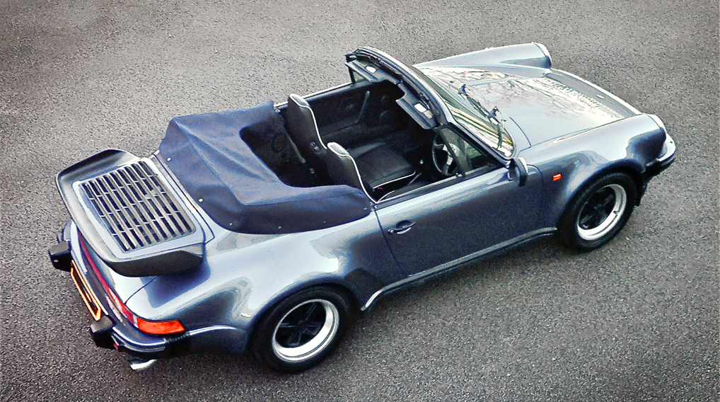 Porsche 911 Supersport SSE Cabriolet