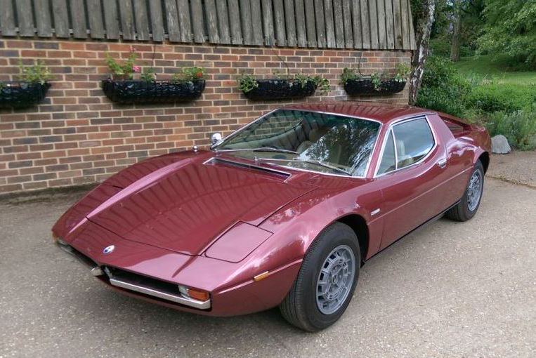 Maserati Merak