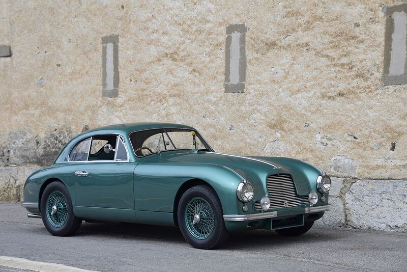 Aston Martin DB2