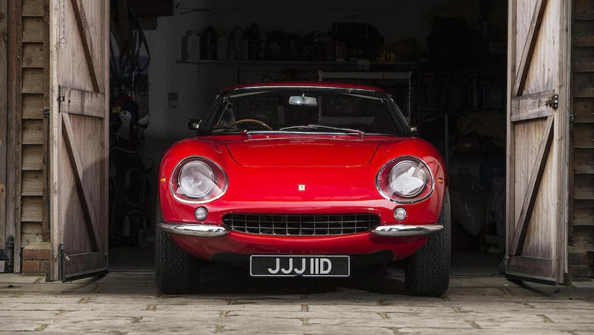 Ferrari 275 GTB/6C