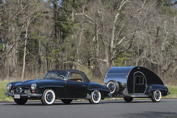 Mercedes-Benz 190 SL