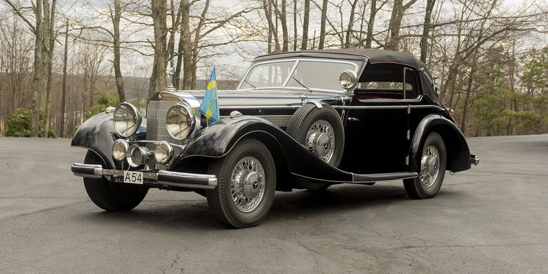 Mercedes-Benz 540K