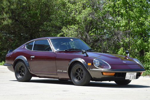 Nissan Fairlady ZG