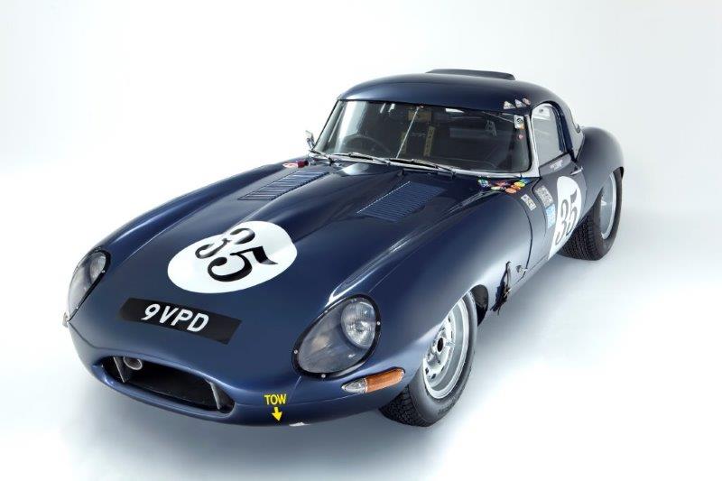 Jaguar E-Type