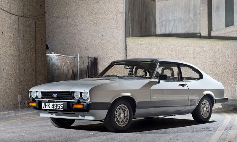 Ford Capri 3.0 S