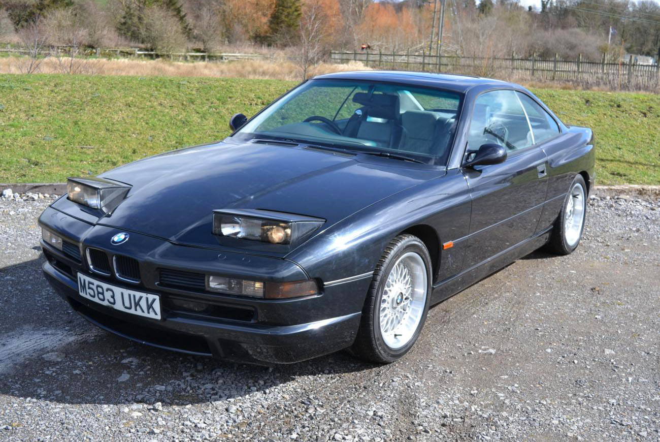 BMW 850 CSi