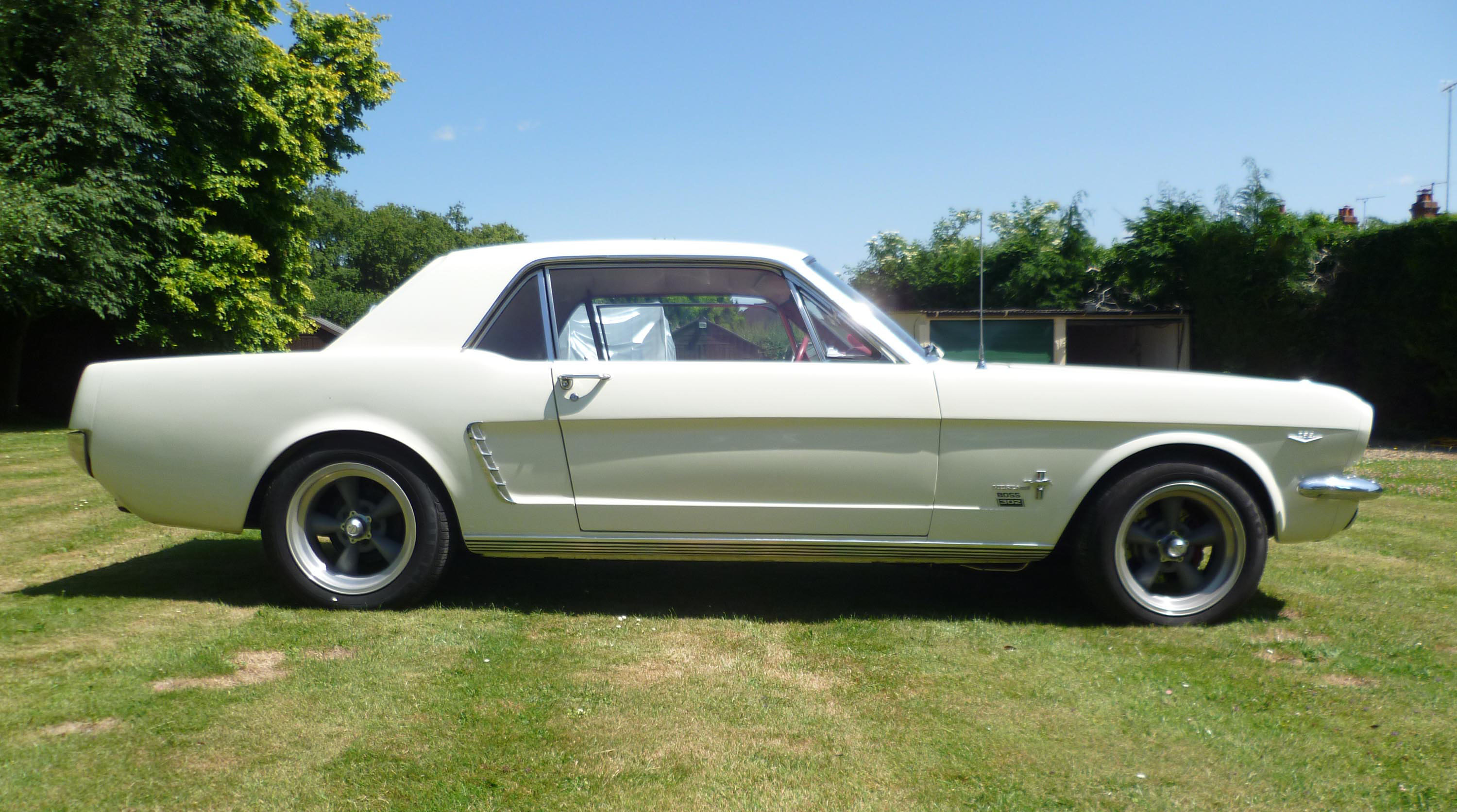 Ford Mustang Coupe