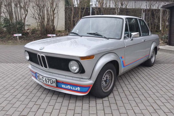 BMW 2002 turbo