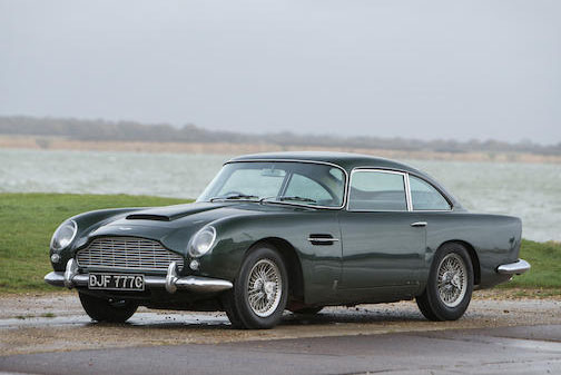 Aston Martin DB5