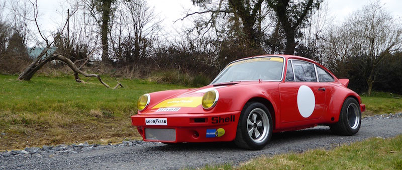 Porsche 911 Carrera RS 3.0 