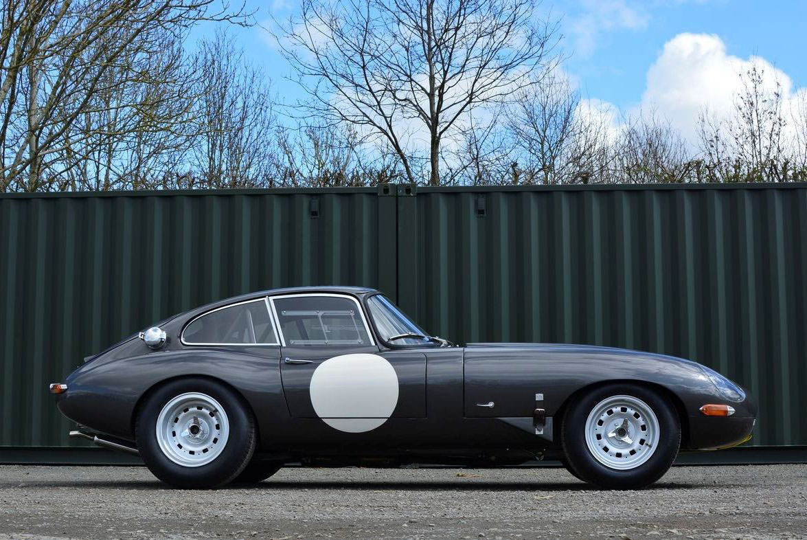 Jaguar E-Type