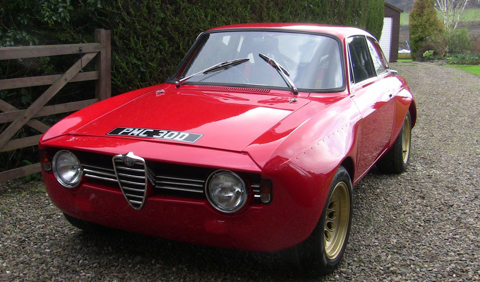 Alfa Romeo 1600 Sprint GT