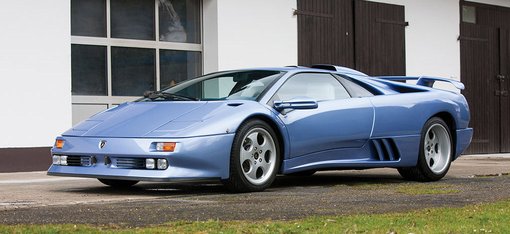 Lamborghini Diablo SE30 Jota