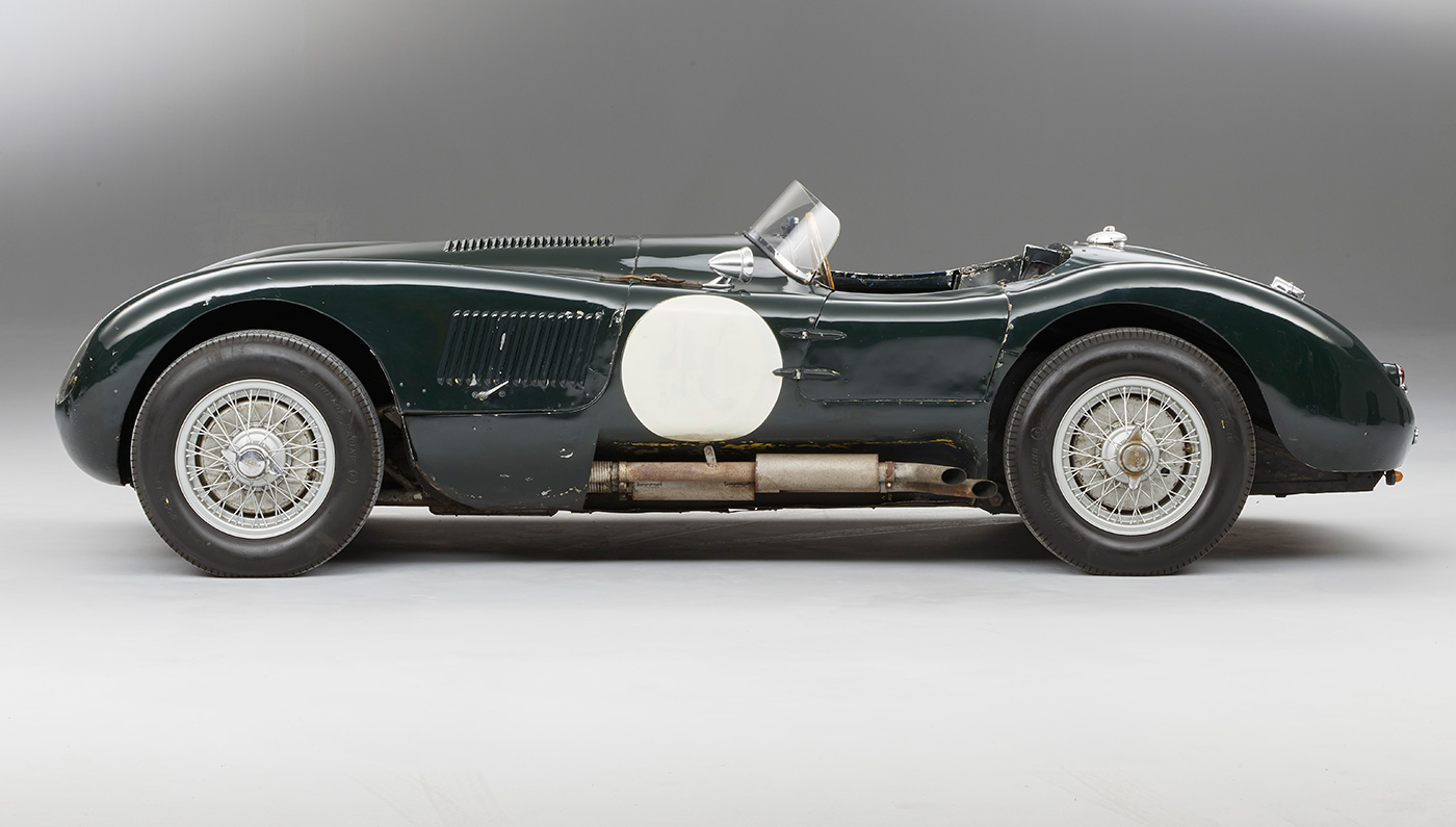 Jaguar C-Type