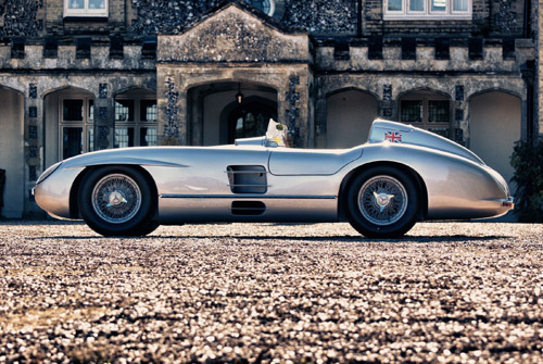 Mercedes-Benz 300 SLR