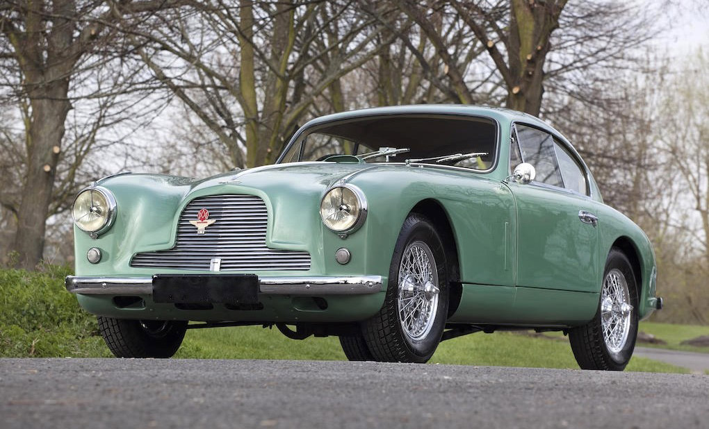 Aston Martin DB2/4