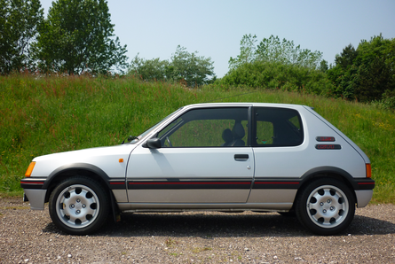 Peugeot 205 1.9 GTi