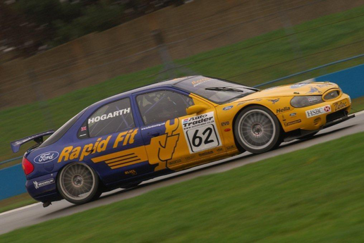 Ford Mondeo Super Tourer