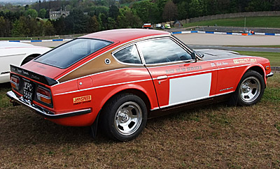 Datsun 240Z