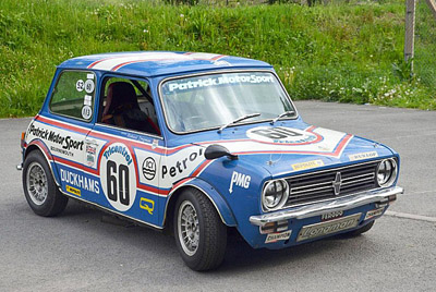 Mini 1275 GT