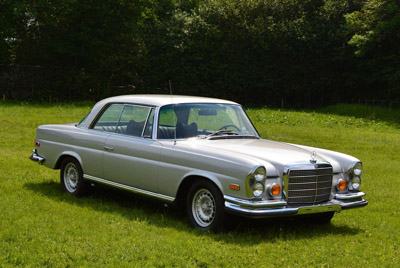 Mercedes-Benz 280 SE 3.5