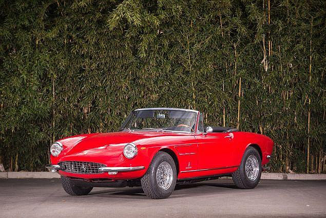 Ferrari 330 GTS