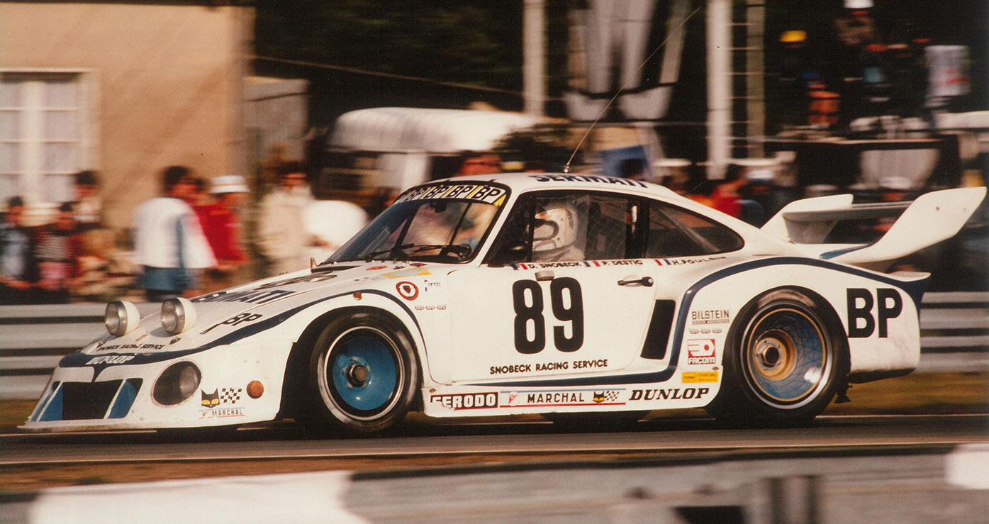 Porsche 935