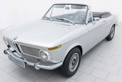 BMW 1600 Convertible