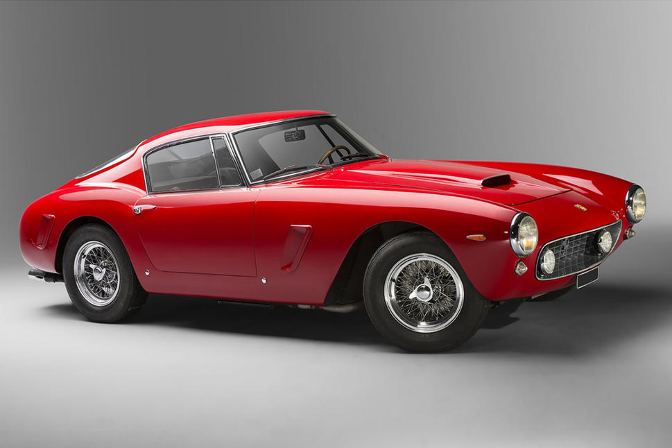 Ferrari 250 GT SWB