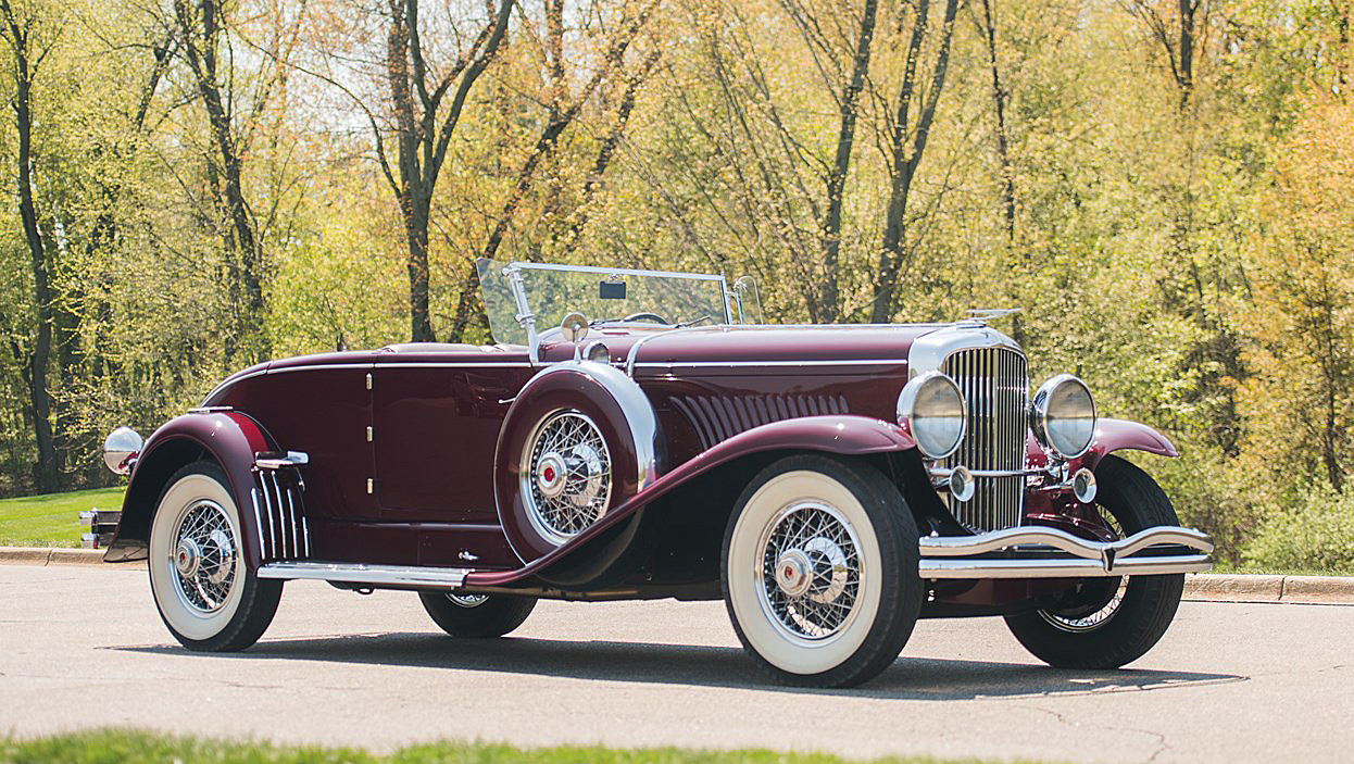 Duesenberg Model J