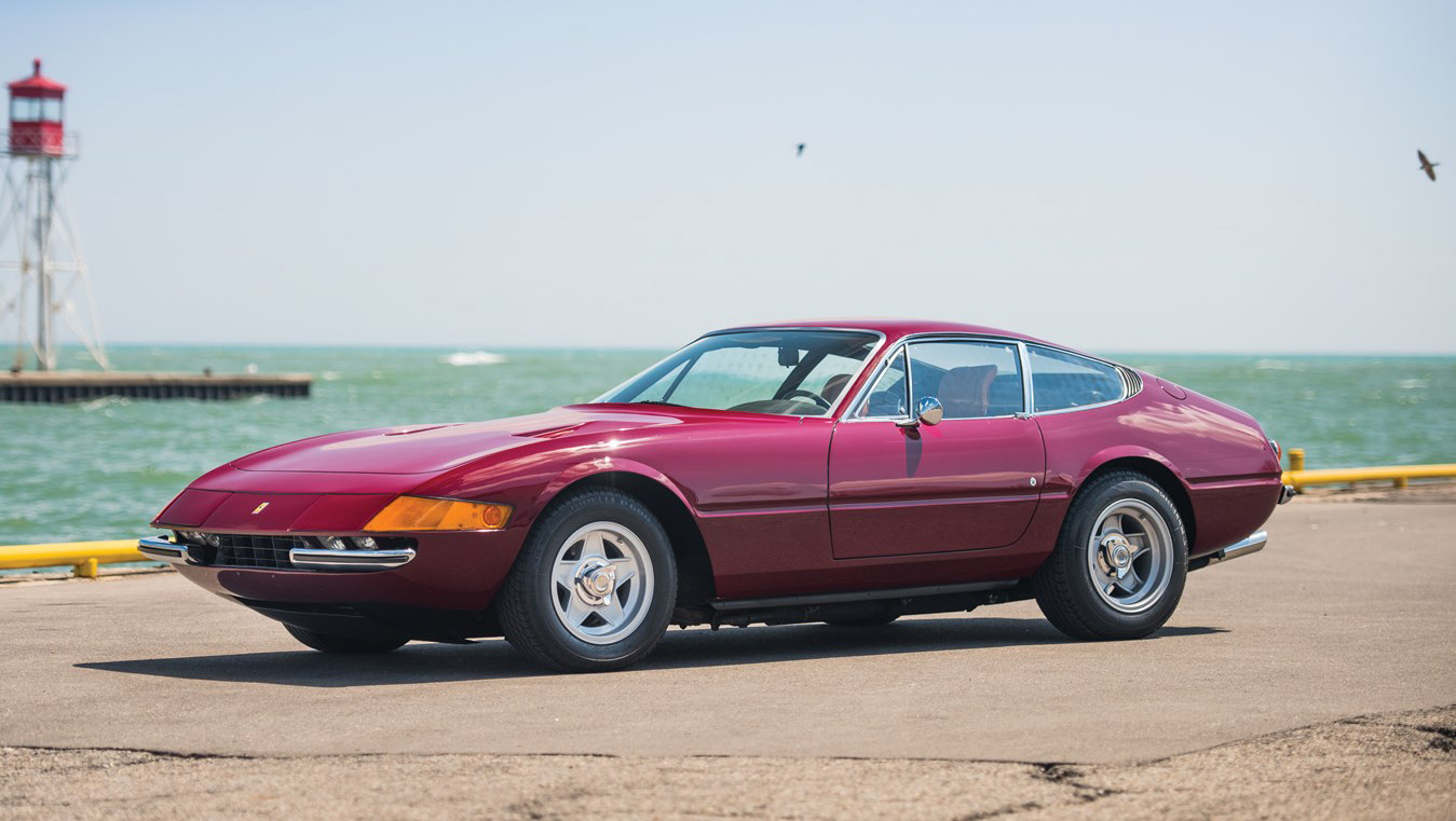 Ferrari 365 GTB/4