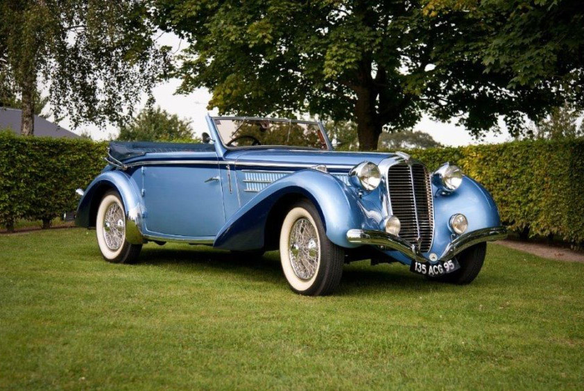 Delahaye 135m