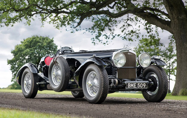 Bentley 3½ litre Pitney Special