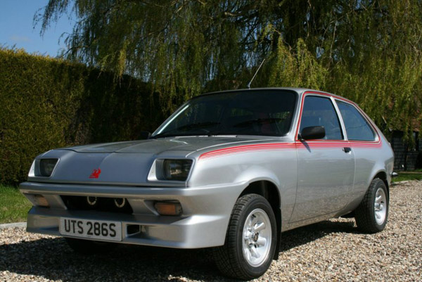 Vauxhall Chevette HS2300