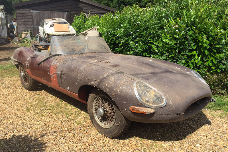 Jaguar E-Type